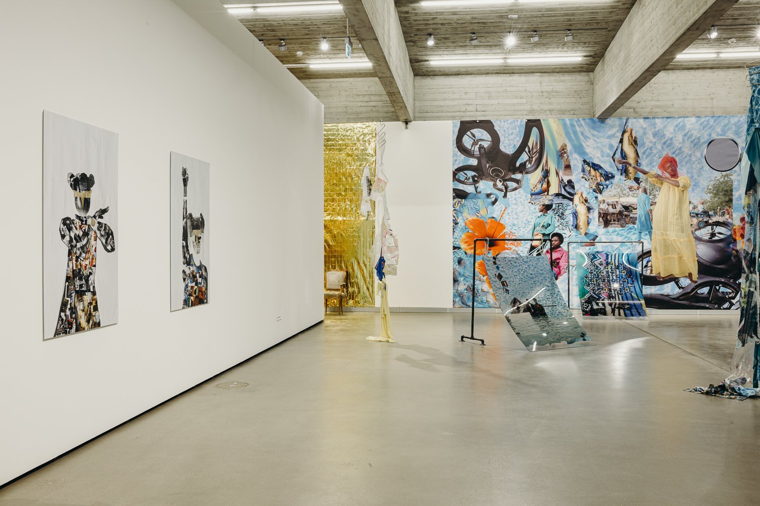 🖼️ PORT25 - 현대미술을 위한 공간(포르트25 - 라움 퓌어 게겐바르츠쿤스트)